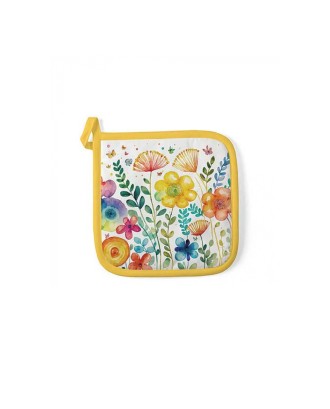 Potholder Vibrant Spring - AMBIENTE